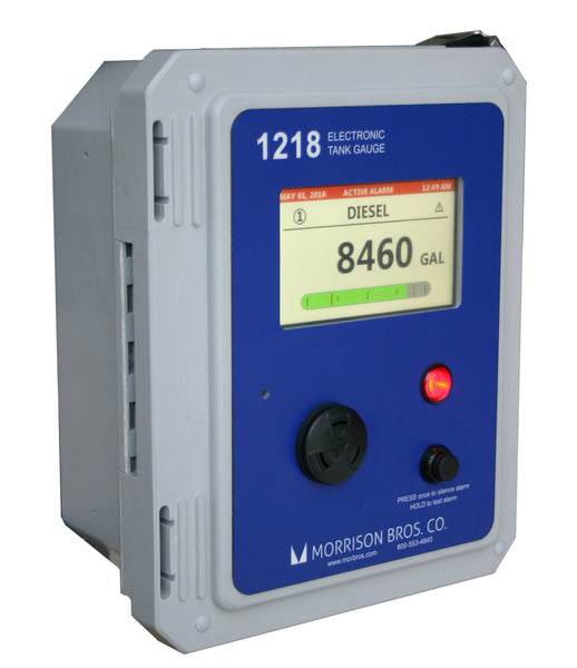 Morrison 1218 Remote Tank Gauge