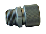 Morrison 122HWA Hose Nozzle Swivel for Potable Water and Fuel