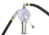 GPI RP-10-UL Rotary Hand Pump, 10 Gal per 100 Revolutions