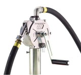 GPI RP-10-UL Rotary Hand Pump, 10 Gal per 100 Revolutions