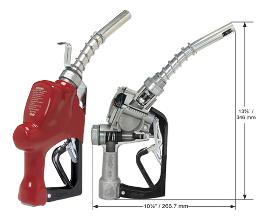 Husky 1GS Conventional Nozzle