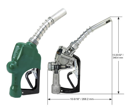 Husky 1HS Conventional Nozzle