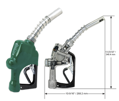 Husky 1HS Conventional Nozzle