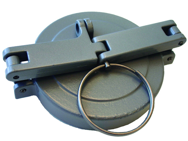 Morrison 305C Top Seal Cap - 4 inch
