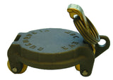 Morrison 305C Top Seal Cap - 2 inch