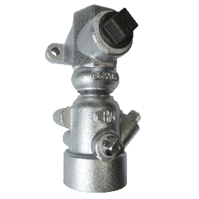 EBW Vapor Shear Valve