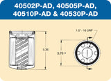 Petro-Clear 40505P-AD