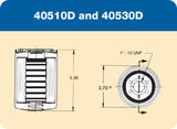Petro-Clear 40530 D