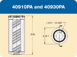 Petro-Clear 40910PA