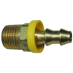 Amflo 1/4" Barb Fittings