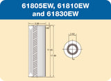 Petro-Clear 61805EW