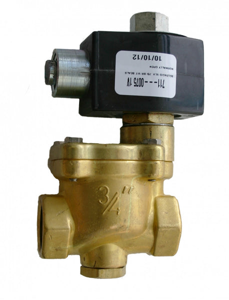 Morrison 711 Solenoid Valve - Normally Open