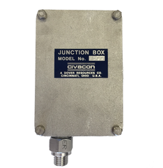 Junction Box Optic & Thermistor Ground Verification Plug & Cord Sets 7500