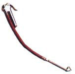 Amflo Swivel Dual Chuck Inflator - 12'' long