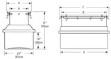 FlexWorks Poly Dispenser Sump