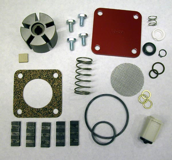 FIll-Rite  Repair Kit for Fuel Transfer Pumps Series 600C, 1200C, 2400C, 4200D , and 4400