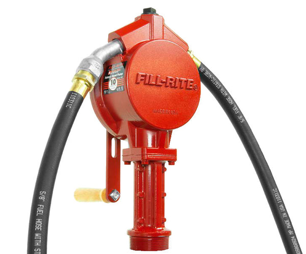 FIll-Rite FR112 Series 100 Rotary Action Hand Pump