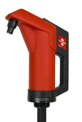FIll-Rite FR20V Series 20 Hand Lever Piston Pump, Viton Seals