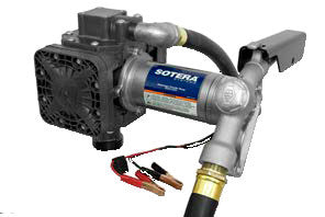 Fill-Rite FR410B 12VDC Diaphragm Pump