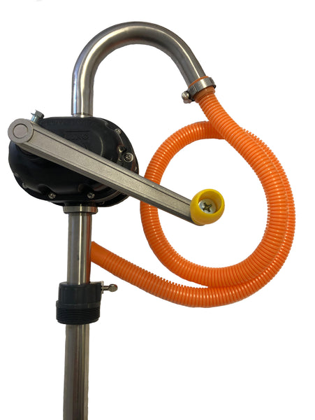 National Spencer High Flow Rotary Pump 10250