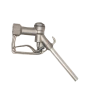 National Spencer 1537C Utility Nozzle 1'' NPT / Curved