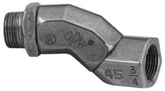 OPW 45 Series 1'' M x 1'' F Hose Swivel