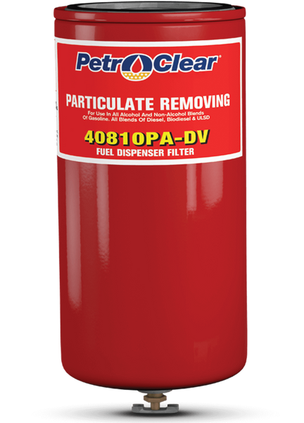 Petro-Clear 40810PA-DV