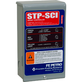 FE Petro STP Series Controllers