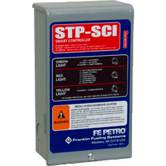 FE Petro STP Series Controllers