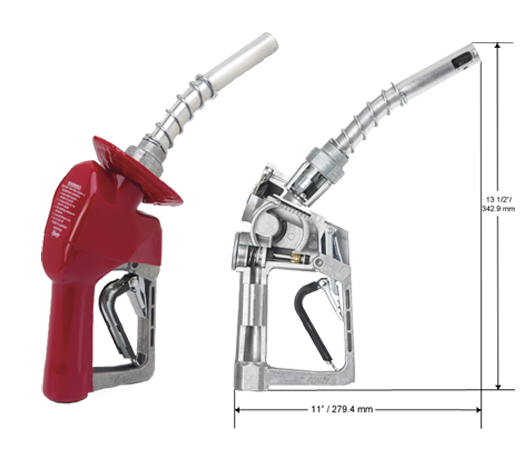 Husky X COLD WEATHER Conventional Nozzle