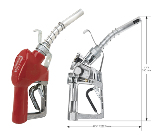 Husky XFS Conventional Nozzle