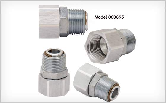 Husky Inline Swivel