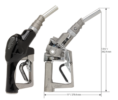 Husky V34i Vacuum-Assist Nozzle
