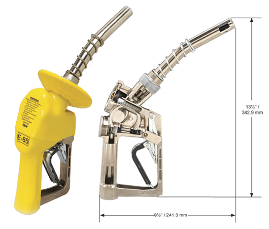 Husky X E85 Conventional Nozzle