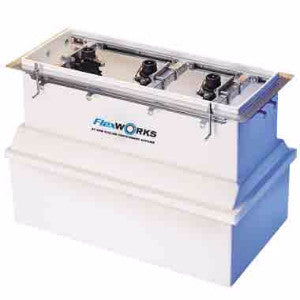FlexWorks Poly Dispenser Sump