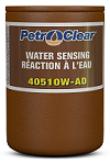 Water Sensing & Particulate Removing