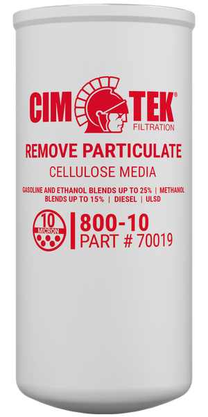 Cim-Tek 70019 800-10 10 Micron Particulate Filter