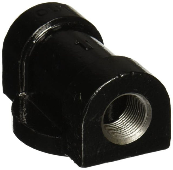 Fill-Rite Cast Iron Filter Adapter, 3/4'' Outlets