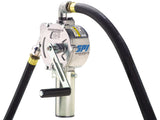 GPI RP-10-UL Rotary Hand Pump, 10 Gal per 100 Revolutions