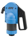 GPI LP-50 Piston Hand Pump, 1 Pint per 1 Stroke