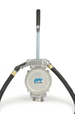 GPI DP-20-UL Diaphragm Hand Pump, 20 Gal per 100 Strokes
