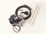 GPI L5116, 115/230 Volt AC, 16 QPM, Ball Valve, 3/4" x 8'-0"