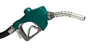 Husky 1-A Automatic Nozzle for Leaded/Diesel