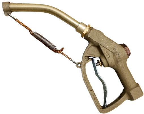 Morrison 300 Series Manual Brass Fuel Nozzle