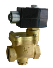 Morrison 711NC Solenoid Valve - Normally Closed