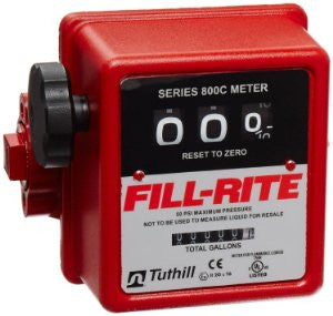 Fill-Rite Series 800C Flow Meter