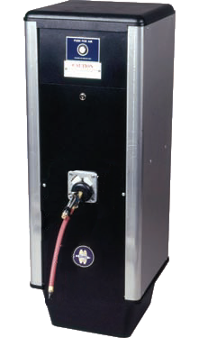 Duro 91 Series Hose Guardian Self Serve Air OR Water Cabinet