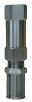 Morrison 934 Single Poppet Foot Valve with Expansion Relief