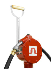 Fill-Rite FR152 Piston Hand Pump with Steel Telescoping Tube and Nozzle Spout