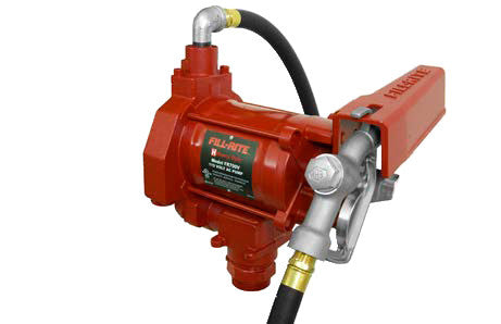 Fill-Rite 700V Heavy Duty AC Utility Pump, 115 Volt AC, 20 GPM